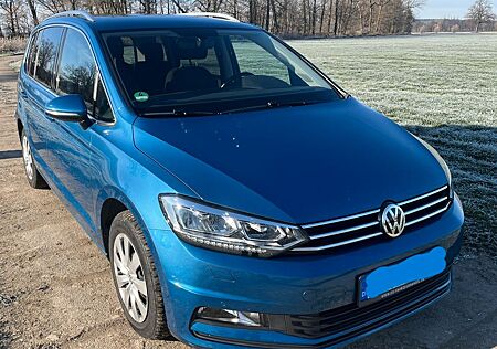 VW Touran Volkswagen 2.0 TDI SCR Comfortline BMT Comfortline