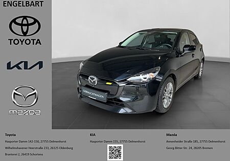 Mazda 2 Exclusive-Line 360° MATRIX-LED HEAD-UP