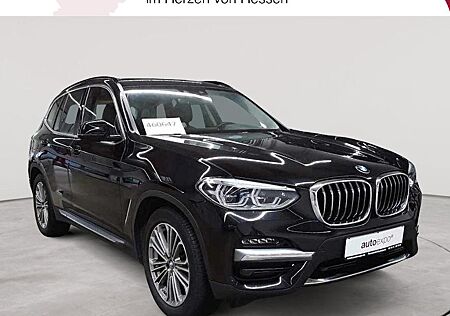 BMW X3 xDrive20d Aut. Luxury Line Navi