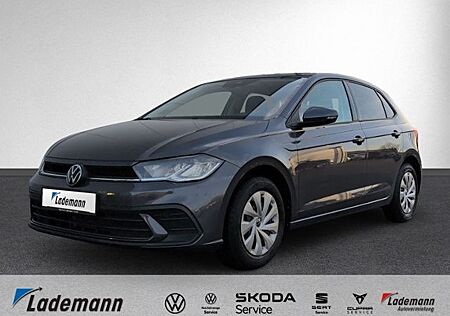 VW Polo Volkswagen 1.0 TSI Life LED+NAVI+KAMERA+ACC+SIHZ+VIRTU