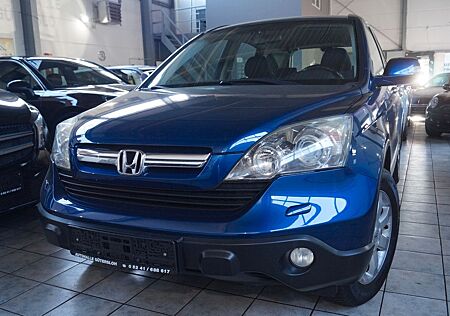 Honda CR-V Elegance*AHK*Klimaautomatik*17"ALU*