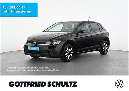 VW Polo Volkswagen Move TSI DSG Pano Navi IQ.Drive