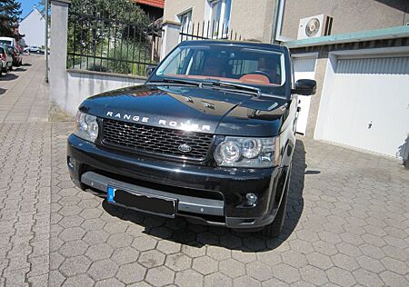 Land Rover Range Rover Sport 3.0 TDV6 HSE, Motor revidiert