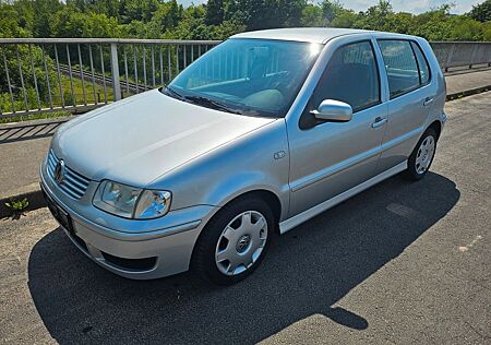 VW Polo Volkswagen 1.4l #KLIMAAUTOMATIK/SITZHEIZUNG/EL/FH#
