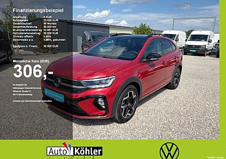 VW Taigo Volkswagen R-Line TSi DSG Black+CarPlay+Matrix+ACC