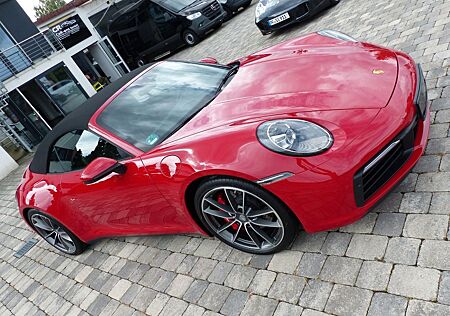 Porsche 992 Carrera 4S 1.Hd 10-26 Approved 100% PZ-KD