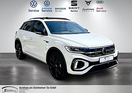 VW T-Roc Volkswagen R-Line 4Motion-VIRTUAL-PANO-KAMERA-IQ-ACC