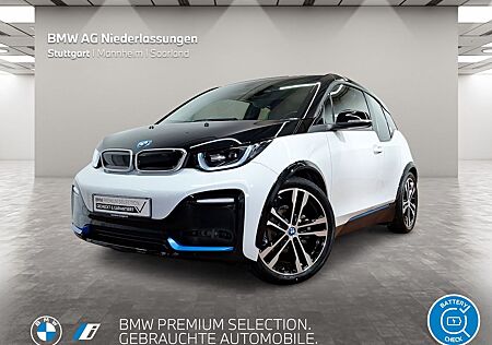 BMW i3s 120Ah Navi Sitzheizung