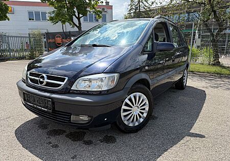 Opel Zafira A Basis*KLIMA*7-SITZER*TÜV 03/2026