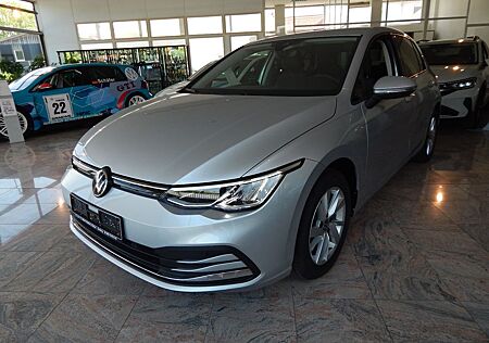 VW Golf Volkswagen VIII Move eTSI 110 PS DSG AHK, Navi, Rückf.
