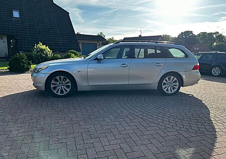 BMW 525d A touring -