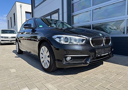 BMW 116i Advantage LED NAVI KLIMAAUTOM.
