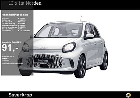 Smart ForFour gebraucht kaufen Smart ForFour EQ passion 22KW SHZ