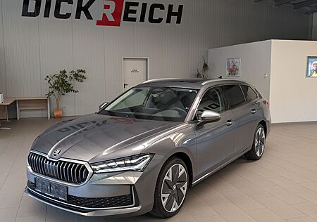 Skoda Superb 2.0TDI DSG 4x4 Pano Matrix ACC AHK 5J Gar