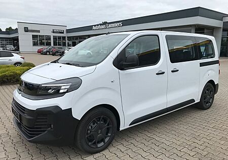 Opel Vivaro Kombi L 8-Sitzer *Automatik*Navi*AHK*