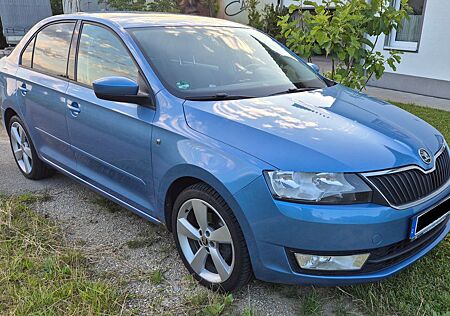 Skoda Rapid 1.2 TSI 77kW Elegance Navi, AHK, SHZ