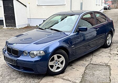 BMW 316ti Compact ° M Sportpaket II ° SD