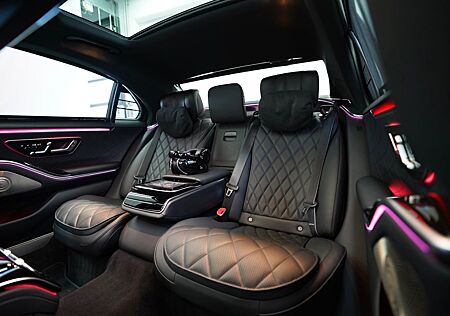 Mercedes-Benz S 450 d 4Matic Lang/Long - VOLL/FULL - AMG LINE