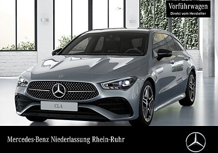 Mercedes-Benz CLA 180 Shooting Brake CLA 180 AMG+NIGHT+PANO+360°+MULTIBEAM+TOTW+7G