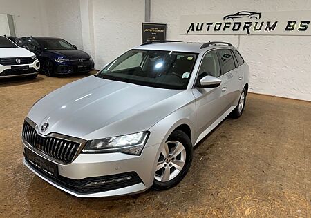 Skoda Superb Combi 2.0 TDI DSG/AHK/PDC/LED/SHZ