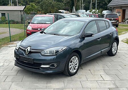 Renault Megane LIMITED ENERGY/Scheckheft/Hu neu