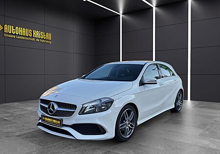 Mercedes-Benz A 200 A CDI *AMG Line* //TÜV NEU//