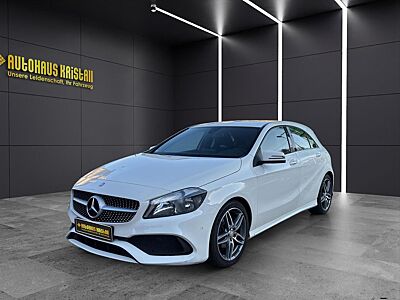 Mercedes-Benz A A 200 CDI *AMG Line* //TÜV NEU//