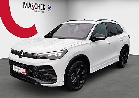 VW Tiguan Volkswagen R-Line Pano AHK Navi Matrix AHK Pano