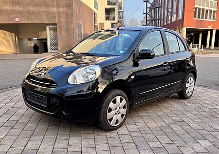 Nissan Micra Acenta |Klima|Scheckh.|TÜV Neu|Service Neu