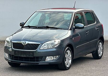 Skoda Fabia Fresh *Klima*Alu*1.Hand*