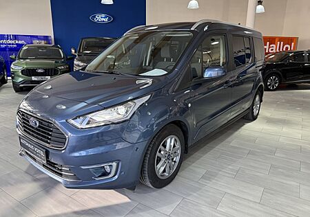 Ford Tourneo Connect Titanium 7-Sitzer, Xenon,Navi,RF