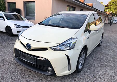 Toyota Prius + 1.8-l-VVT-i Comfort