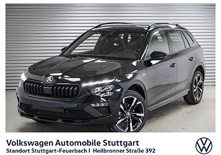 Skoda Kamiq Monte Carlo 1.5 TSI Navi Kamera