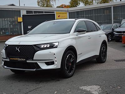 DS Automobiles DS 7 Crssb. 4x4 Perf."AHK"KAMERA"MASSAGAGE"KEYGO