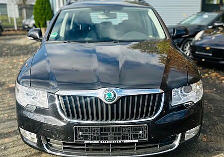 Skoda Superb gebraucht kaufen Skoda Superb Combi Active
