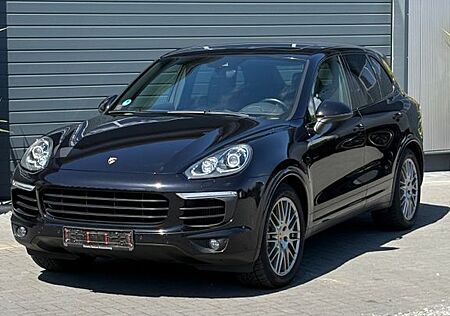Porsche Cayenne S Diesel Platinum Edition Platinum E...