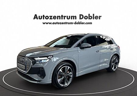 Audi Q4 e-tron 40 AHK PDC ACC Advanced Navi EURO6