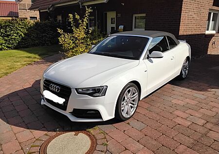 Audi A5 1.8 TFSI multitronic Cabriolet -