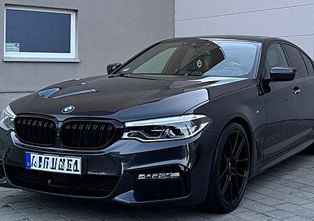 BMW 520d xDrive M Paket Vollausstattung