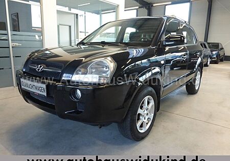 Hyundai Tucson 2.0 GLS Klima PDC TÜV AU 10 2026