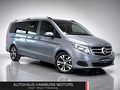 Mercedes-Benz V 250d EXTRALANG 4MATIC 7GTronic AVANTGARDE VOLL