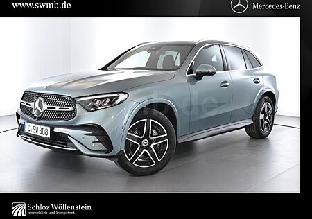 Mercedes-Benz GLC 220 GLC 220d 4M 4,99%/AMG/LED/AHK/DISTRONIC/Memory