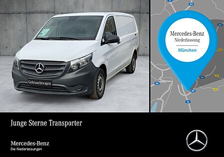 Mercedes-Benz Vito 116 CDI KA Lang Klima+Kamera+Navi+Tempomat