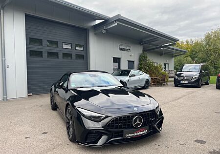 Mercedes-Benz SL 43 AMG , Prem.&Dyna. Plus, Aero, Burmester, V8