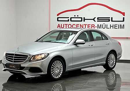 Mercedes-Benz C 220 CDI Exclusive BlueTEC Schiebedach,PDC