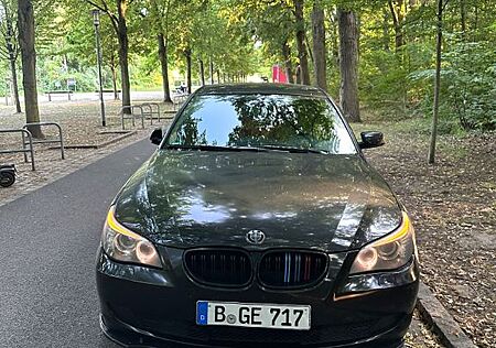 BMW 520d AUTOMATIK