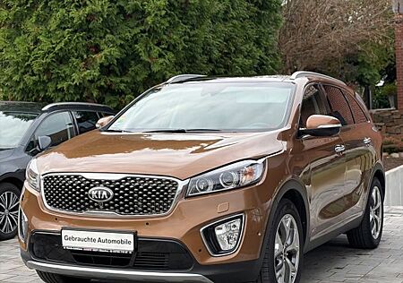 Kia Sorento gebraucht kaufen Kia Sorento 2.2CRDi AWD Platinum Edition *VOLL*PANO*