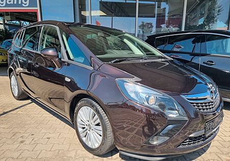 Opel Zafira C Tourer Edition*Navi/Kamera*7-SITZER*Alu