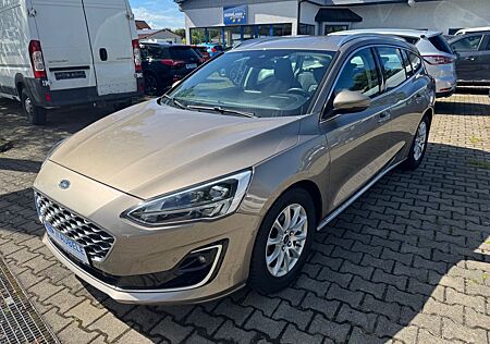 Ford Focus Turnier Vignale "KOSTENLOSE ANLIEFERUNG"