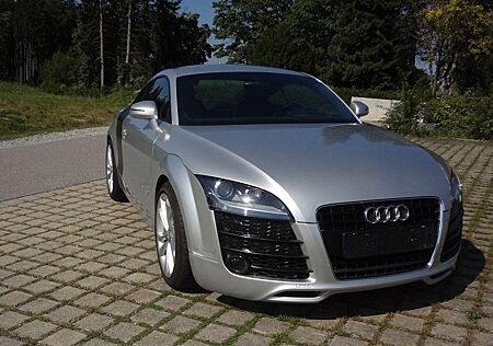 Audi TT Traumhaft schöner Coupe 2.0 TFSI -